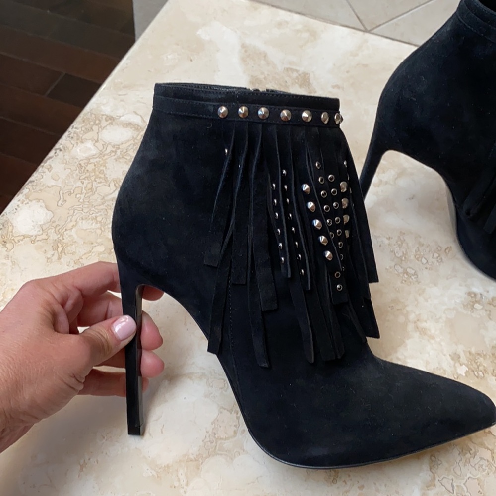 YSL Booties - Picture 4 of 8